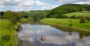 Canoeing